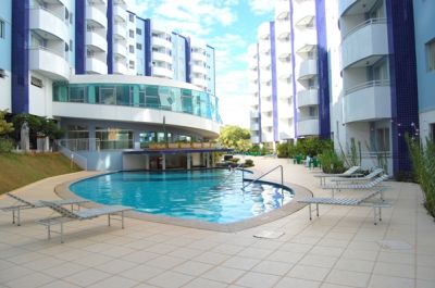 Carnaval - Flat em Caldas Novas / Rio Quente