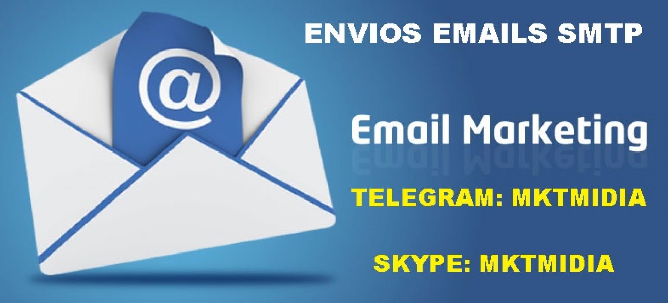 Software Envios Email Marketing Smtp 