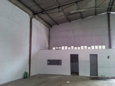 Barracão com 1.400 m² em Pernambuco