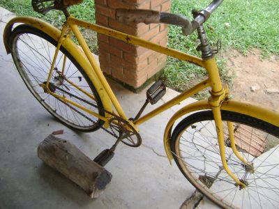 Bicicletas Antigas; Caloi 10, Görick, Phillips, Monark, BSA, ETC