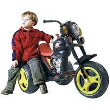 Moto Elétrica Infantil 8409-2636 — Brasilia 