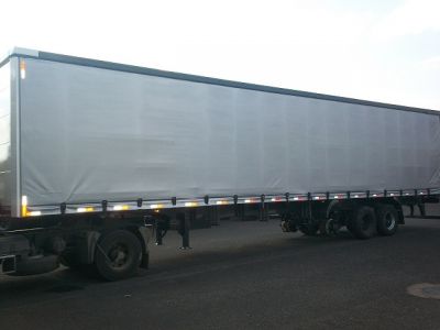 Aluguel / Locação carretas Siders e Baús