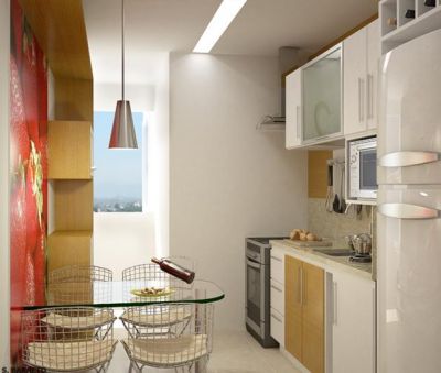 APTOS 3 QUARTOS - BARÃO DE MAUÁ - CENTRO - S.G.