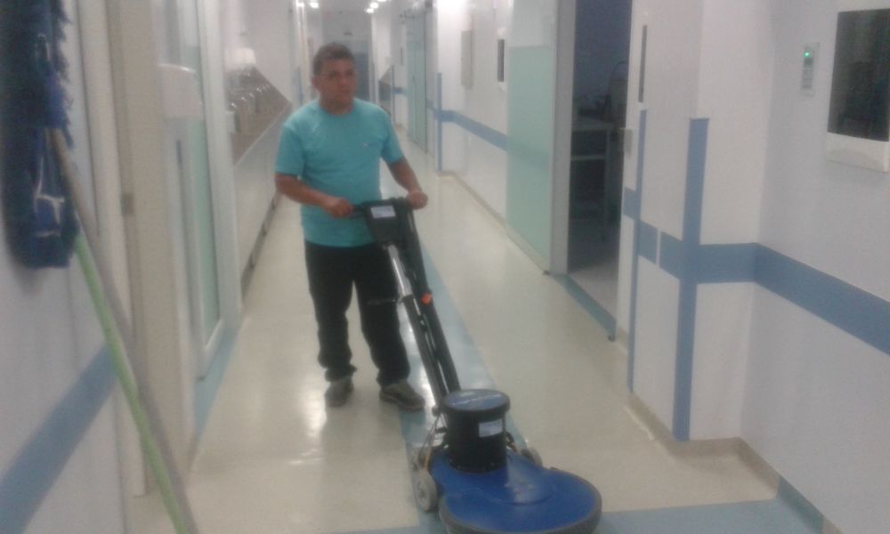 Limpeza pos obra em florianopolis e com a safelimp