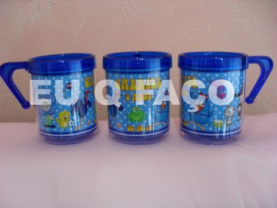 Caneca Galinha Pintadinha