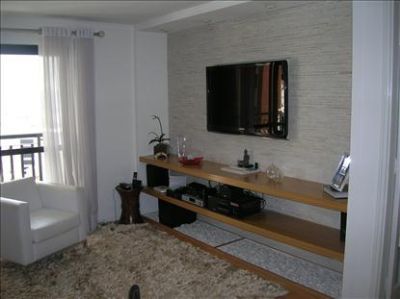 Vendo Apto na Rua Jorge Americano / 92m² / Alto da Lapa