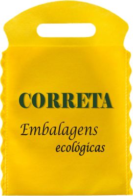 Sacolinhas Lixeira De Cambio Em Tnt ,