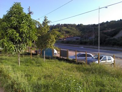 Terreno com 1.800 m² em São Lourenço