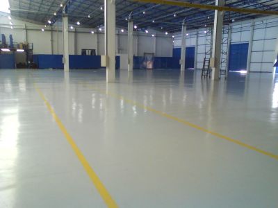 EPOXI PISOS INDUSTRIAIS