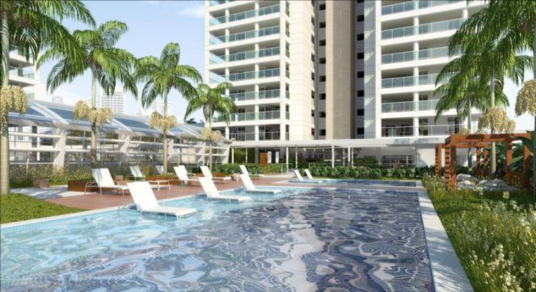 Apto Montblanc Tatuapé 4 Suítes 4 Vagas T. Gourmet Novo Pronto Lazer Completo 