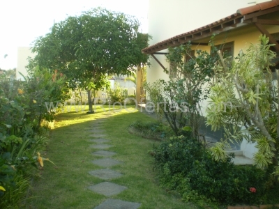 vendo casa em Praia Seca 