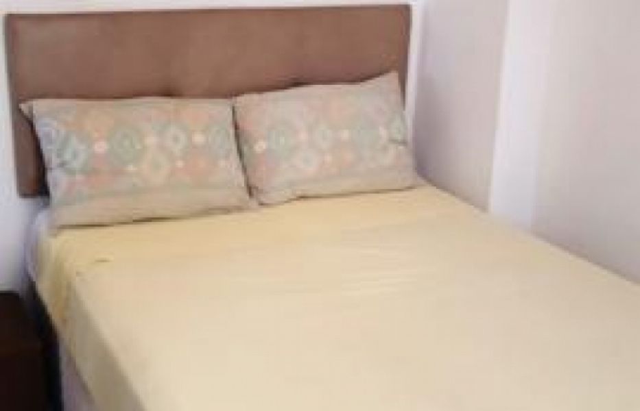 Cód. SV006 Apartamento frente ao mar 2 dormitórios 