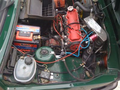 Fiat 147 turbo turbinado alcool antigo raridade