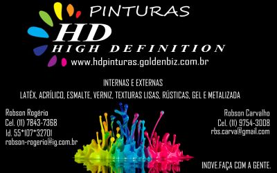 HD PINTURAS