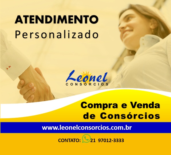 A empresa compra seu consórcio ou vende um já contemplado