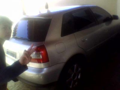Vendo ou Troco Audi A3