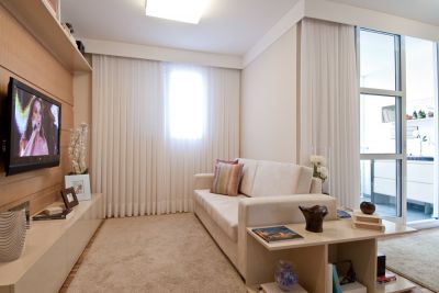 Pronto apartamentos no Avanti 2 e 3 dormitórios c suite e terraço