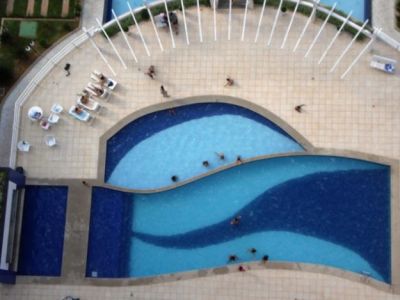 Apartamento  Goiânia 3 quartos res eldorado