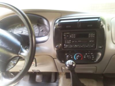 ranger stx 95 blanca completa