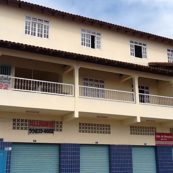 Aluga se apto grande