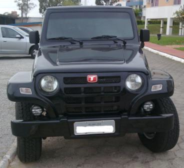 TROLLER T4 TDI 3.0 2011 4X4