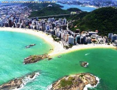 ALUGO TEMPORADA IMOVEIS VILA VELHA E GUARAPARI ES