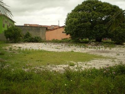 terreno em Praia seca  na quadra da praia 