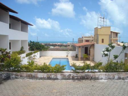 Alugo casa por temporada em Porto das Dunas