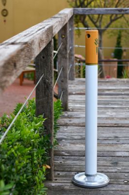 Bituqueiras, Coletor de Bitucas