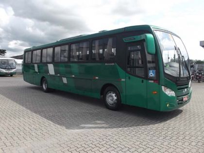 Micro-ônibus rodoviário