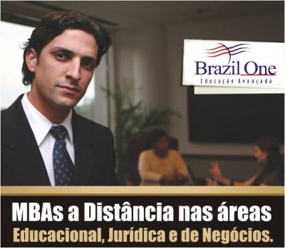 Pós-Graduações, MBAs e Cursos de Extensão a Distância