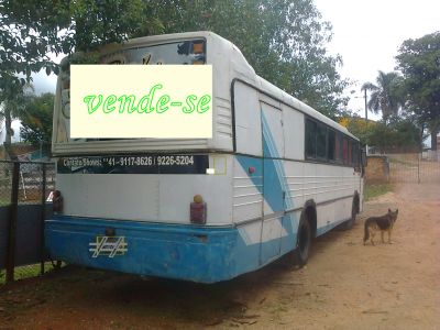 onibus mercedes benz