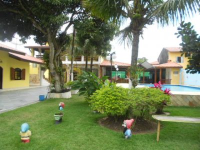 Seninha vd Sobrado no Indaiá, Bertioga