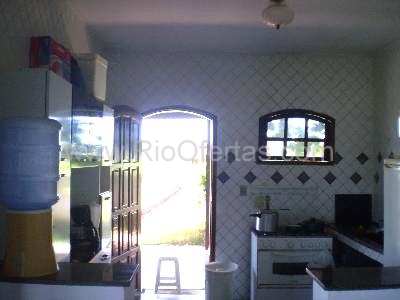 vendo casa nos portais de Praia seca 