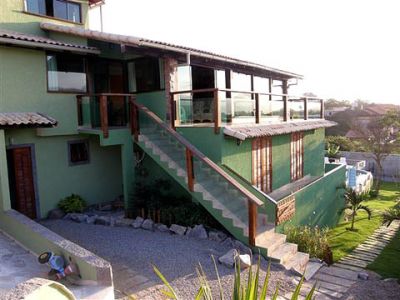 Casa a venda em Buzios proximo ao centro com vista para o mar