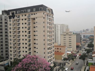 2 dormitorios mobiliado por temporada em Moema