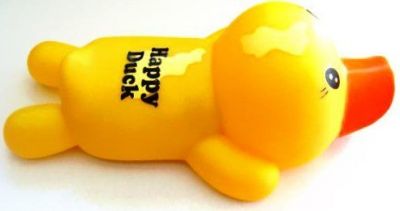 Descanso Apoio de Punho para Mouse Super Fofinho e Confortável - Patinho