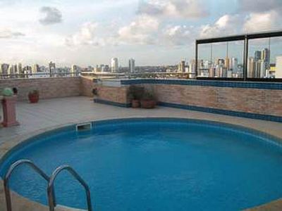 Cobertura Duplex a venda em Salvador com vista mar