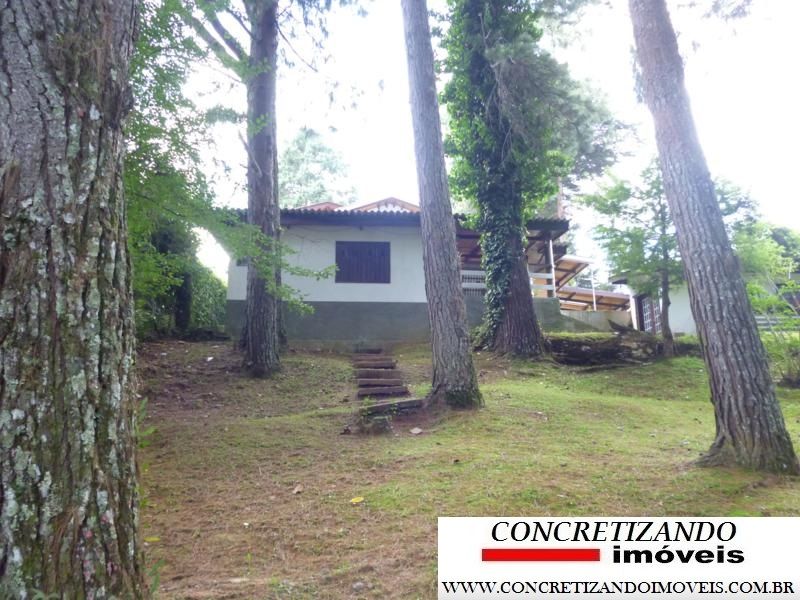 Casa em Campos do Jordão na Vila Abernessia