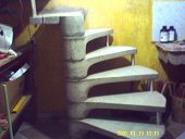 Escadas em Bauru