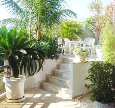 Cobertura 4 suítes Jardim Oceânico Barra da Tijuca