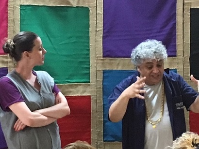 Teatro para SIPAT 11 9 8226 4538