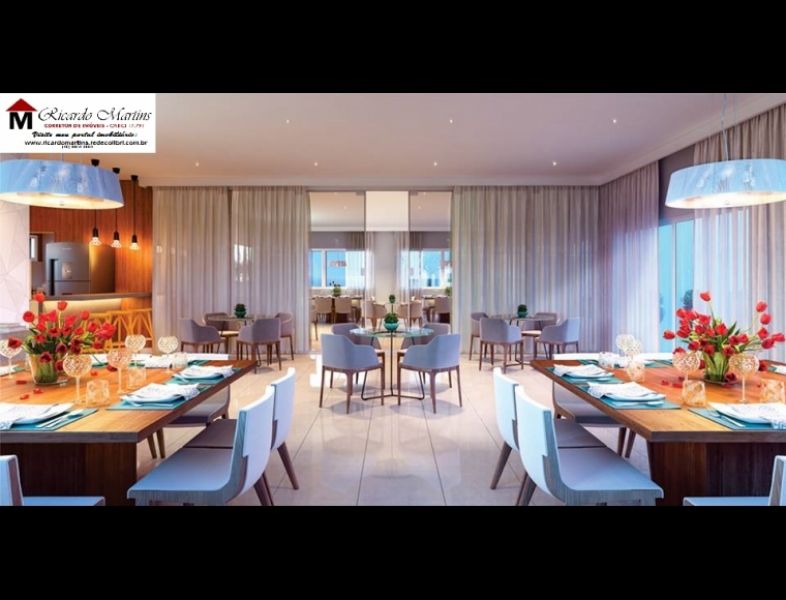 Premier residencial bairro Cristo Rei Içara apartamento a venda