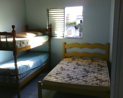 ALUGO AP E CASA EM UBATUBA