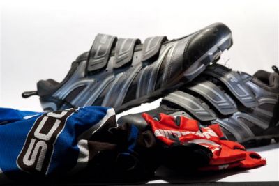 Sapatilha para ciclismo SCOTT pouco uso