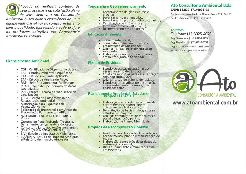Ato Consultoria Ambiental