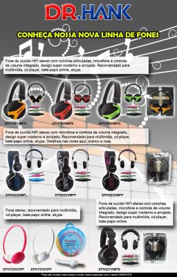 Produtos Pixxo/Dr.Hank