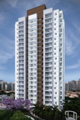 Apartamento 2 dormitórios com suite