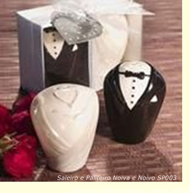 Saleiro e Pimenteiro