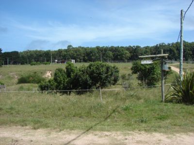 Terreno en venta San Vicente